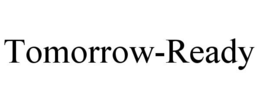 tomorrow-ready