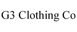 g3 clothing co