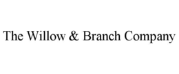 the willow & branch company