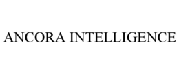 ancora intelligence