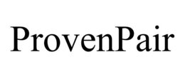 provenpair