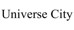 universe city