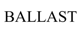 ballast