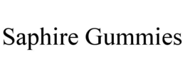 saphire gummies