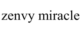 zenvy miracle