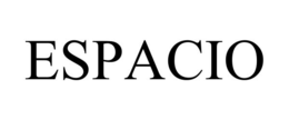 espacio