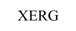 xerg
