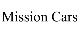 mission cars