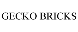 gecko bricks