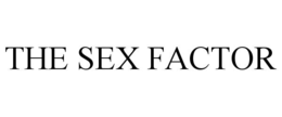 the sex factor