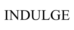 indulge