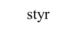 styr