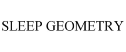 sleep geometry