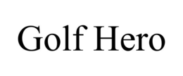 golf hero