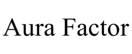 aura factor