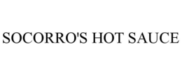 socorro's hot sauce