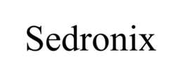 sedronix