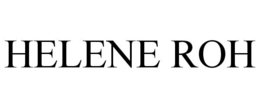 helene roh