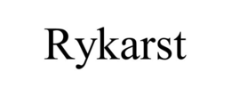 rykarst
