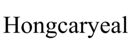 hongcaryeal