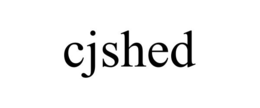 cjshed