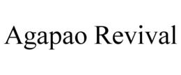 agapao revival