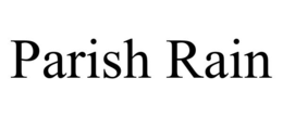 parish rain