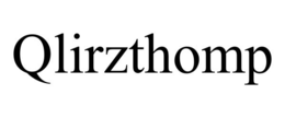 qlirzthomp