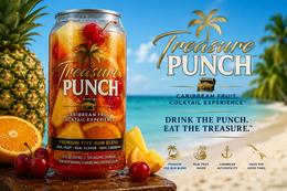 treasure punch