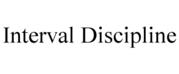 interval discipline