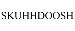 skuhhdoosh