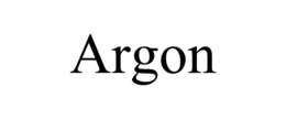 argon