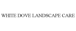 white dove landscape care