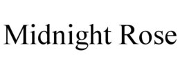 midnight rose