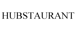 hubstaurant