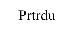 prtrdu