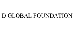 d global foundation