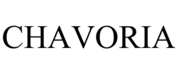 chavoria