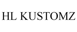 hl kustomz