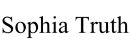 sophia truth