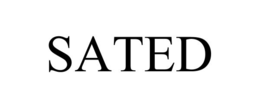 sated