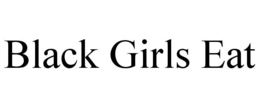 black girls eat