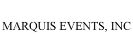 marquis events, inc