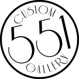 custom 551 gallery
