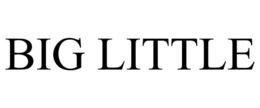 big little