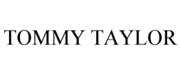 tommy taylor