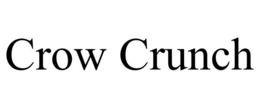 crow crunch