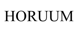 horuum