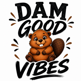 dam good vibes
