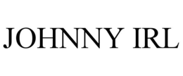 johnny irl
